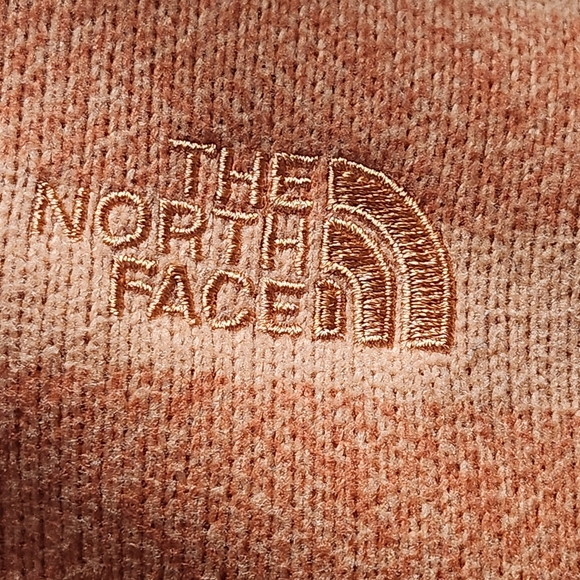 North Face Women's Crescent Sunshine Hoodie Button Up Sweater Pullover Size M - Picture 5 of 14